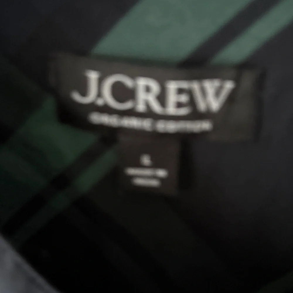 J. Crew questions leave